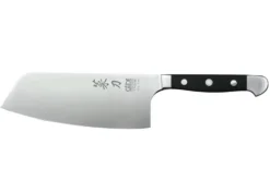 Couteau de chef chinois Güde Alpha 16cm en acier forgé