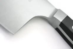 Couteau de chef chinois Güde Alpha 16cm en acier forgé