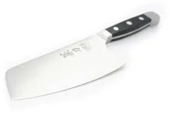 Couteau de chef chinois Güde Alpha 16cm en acier forgé