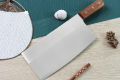 Couteau de chef chinois japonais Misono 440 22cm 620g