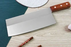 Couteau de chef chinois japonais Misono 440 22cm 490g