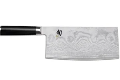 Couteau de chef chinois Kai Shun Classic damas lame 18cm