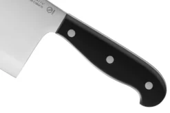 Couteau de chef chinois WMF Spitzenklasse Plus lame acier inoxydable 18,5cm