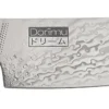 Couteau de chef Chroma Dorimu Pure Damascus 20cm acier japonais 64 couches