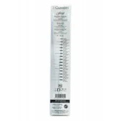 Couteau de chef 3 Claveles Forgé acier inox 20cm
