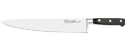 Couteau de chef 3 Claveles Forgé acier inox 30cm