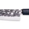 Couteau de chef 3 Claveles Osaka 20cm forgé main manche grenadille