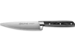 Couteau de chef 15cm 32 Dumas Signature manche en micarta