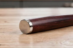 Couteau de chef 20cm Fukito Ébène Damas martelé