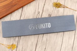 Couteau de chef 20cm Fukito Ébène Damas VG10