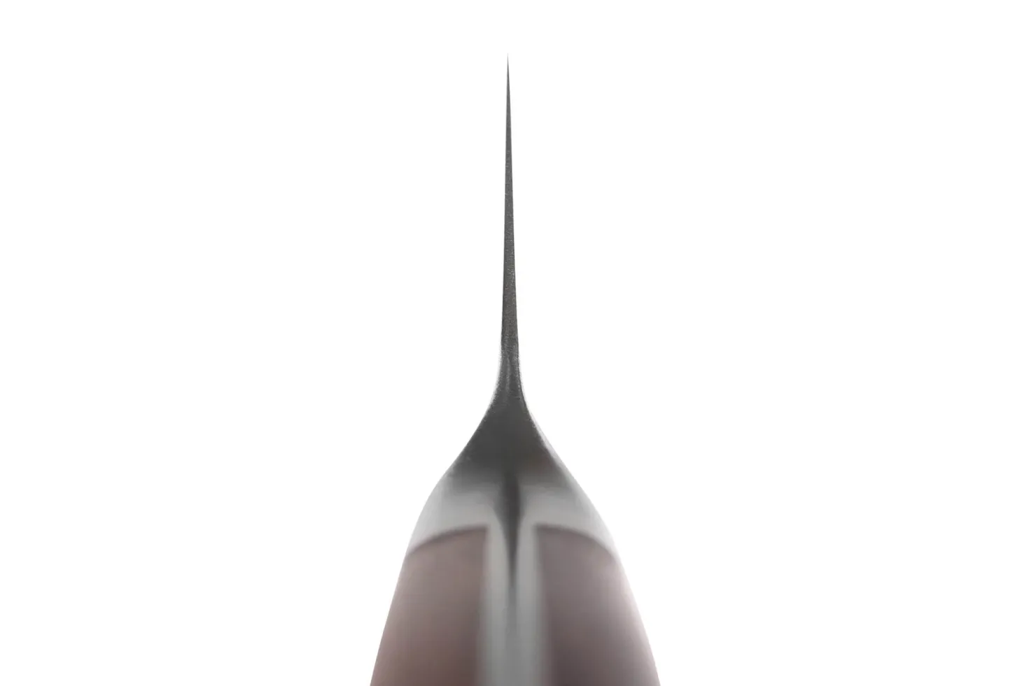 Couteau de chef 20cm Guillaume Leonard Cuistot en acier inoxydable et bois de santal rouge