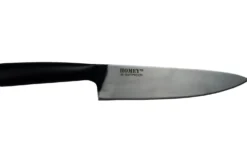 Couteau de chef 20cm Homey's by Schiffmacher manche en inox noir