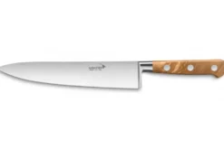 Couteau de chef 20cm Idéal Sabatier DEG en olivier