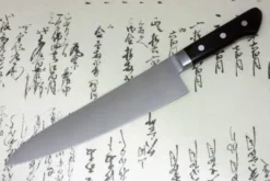Couteau de chef 21cm Japan Kanetsune acier carbone 2N