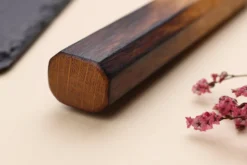 Couteau de chef 21cm japonais artisanal Hado Sumi WS2