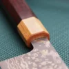 Couteau de chef 18cm japonais artisanal Takeshi Saji VG10 Gold