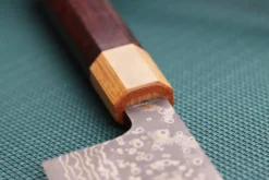 Couteau de chef 18cm japonais artisanal Takeshi Saji VG10 Gold