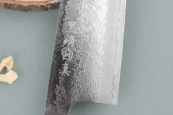 Couteau de chef 21cm japonais artisanal Makoto Kurosaki Kodama VG10
