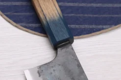 Couteau de chef 21cm japonais artisanal Yoshihiro Rugged Black