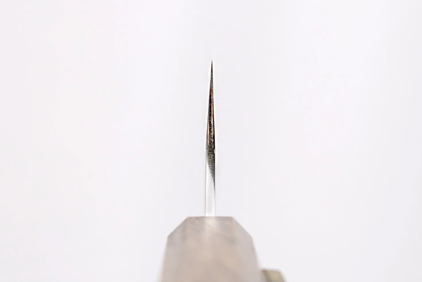 Couteau de chef 21cm japonais artisanal Yu Kurosaki Gekko San Maï