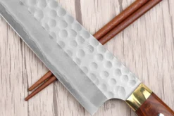Couteau de chef 21cm japonais artisanal Masakage Zero