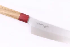 Couteau de chef 21cm japonais artisanal Makoto Kurosaki Ryusei VG7
