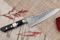 Couteau de chef 15cm japonais artisanal Fujiwara Maboroshi