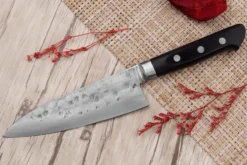 Couteau de chef 15cm japonais artisanal Fujiwara Maboroshi