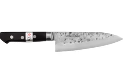 Couteau de chef 15cm japonais artisanal Fujiwara Maboroshi