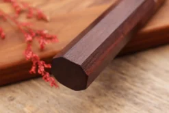 Couteau de chef 20cm japonais artisanal Yuzo Akira Tsuchime VG10