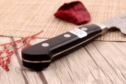 Couteau de chef 24cm japonais artisanal Fujiwara Maboroshi