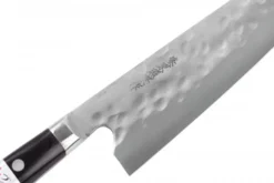 Couteau de chef 19,5cm japonais artisanal Fujiwara Maboroshi