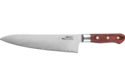 Couteau de chef 20cm japonais MAC Damas 45 couches 60th anniversary - Édition limitée