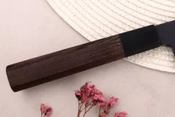 Couteau de chef 24cm japonais Sakai Takayuki Kurokage VG10 manche en wengé