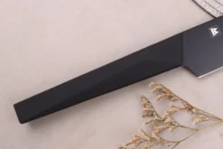 Couteau de chef 18cm japonais Satake Cutlery Black