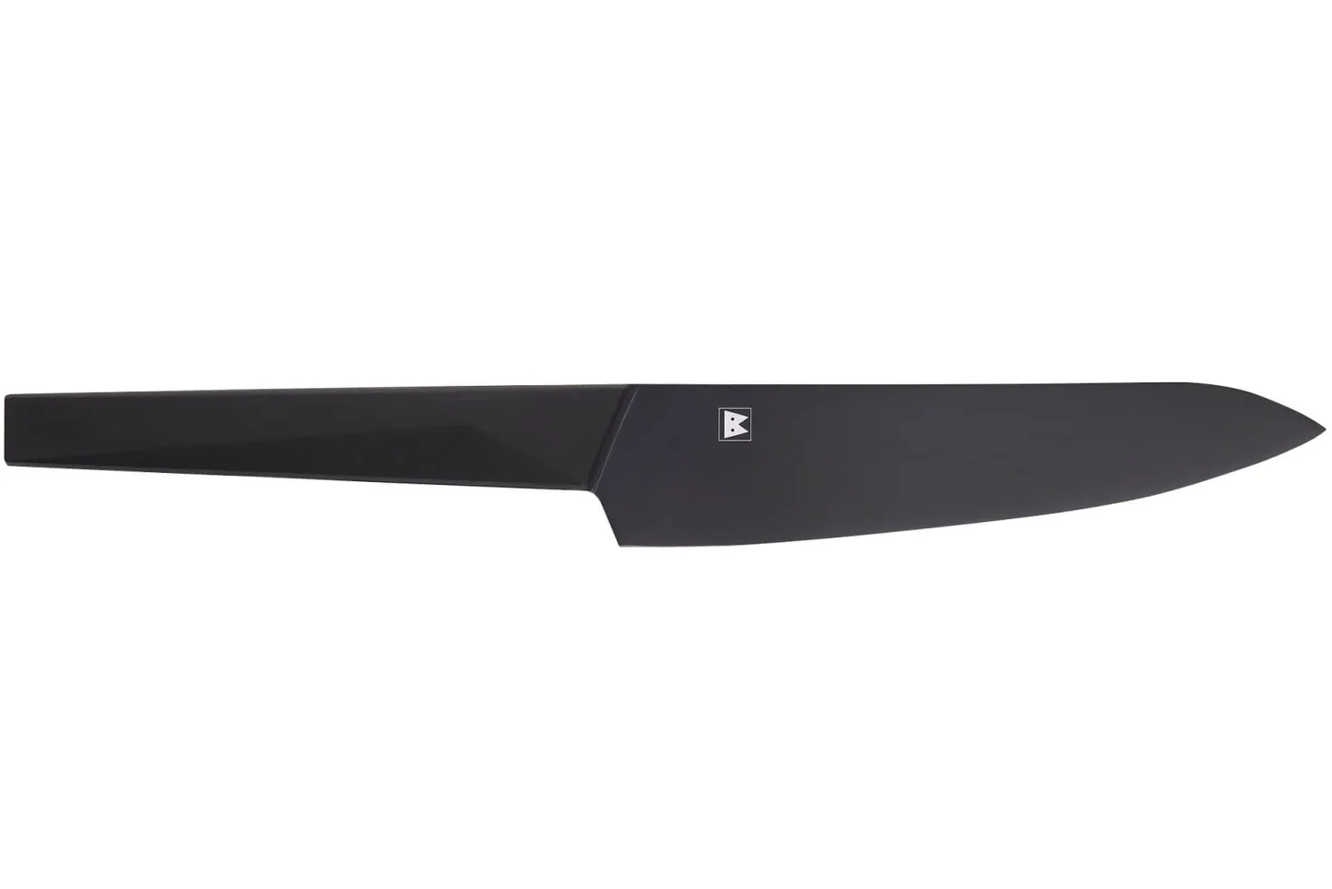 Couteau de chef 18cm japonais Satake Cutlery Black