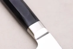 Couteau de chef 21cm japonais Sakai Takayuki Grand Chef Seigaiha Damas 45 couches