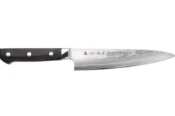 Couteau de chef 18cm japonais Satake Cutlery damas 69 couches