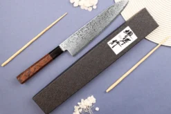 Couteau de chef 21cm japonais Sakai Takayuki Ginga damas