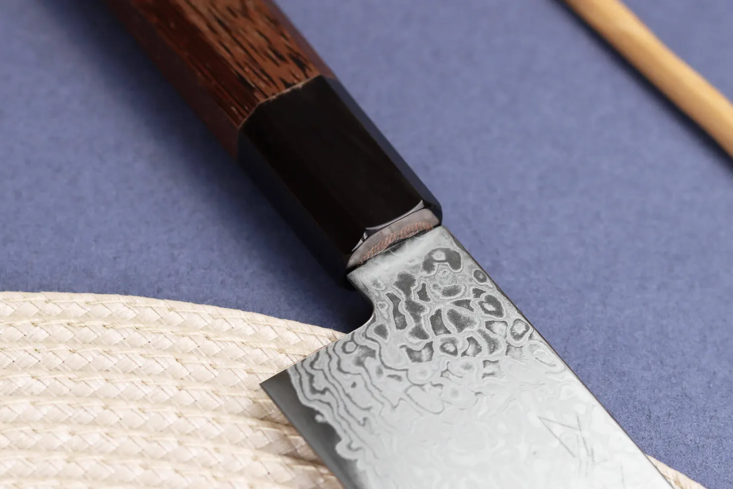 Couteau de chef 21cm japonais Sakai Takayuki Ginga damas