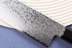 Couteau de chef 21cm japonais Sakai Takayuki Ginga damas
