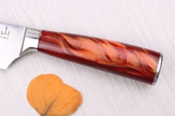 Couteau de chef 20cm Kutoyama Red Flame