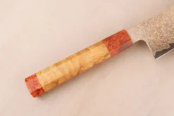 Couteau de chef 21cm Sayuto Érable Damas 12Cr