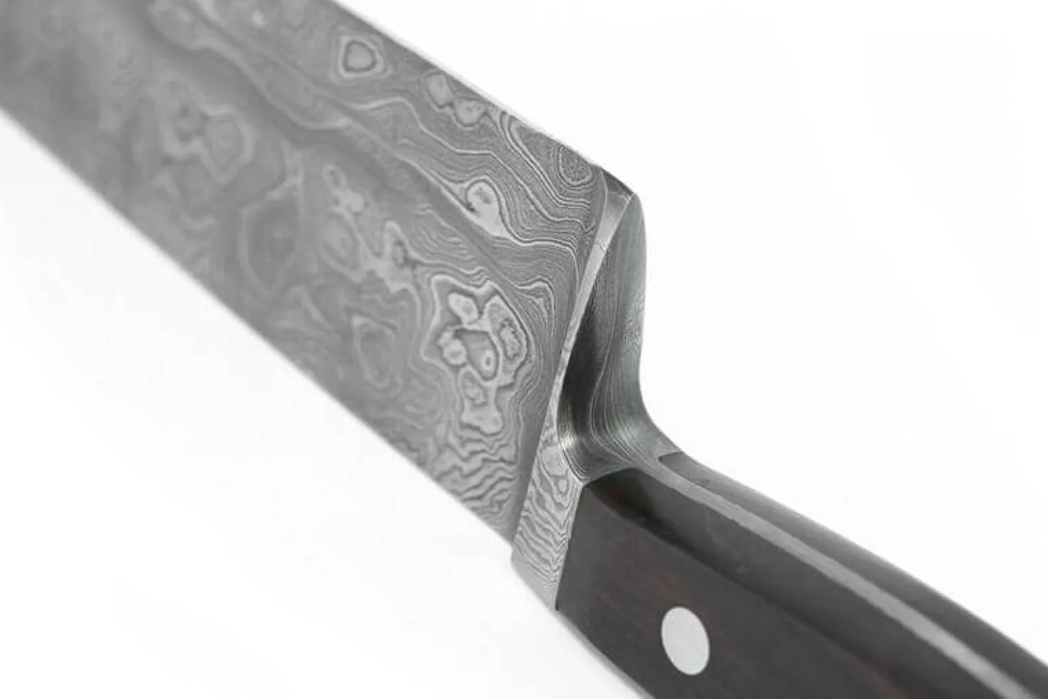 Couteau de Chef Damas Gude 21cm