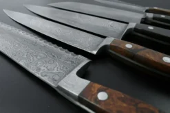Couteau de Chef Damas Gude 21cm