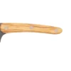 Couteau de chef Deejo Saporem Mundi 20cm manche en bois d'olivier