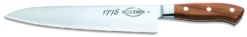 Couteau de chef DICK 1778 lame acier 3 couches 24cm manche bois de prunier