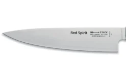 Couteau de chef DICK Red Spirit acier inoxydable 21cm manche rouge
