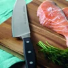 Couteau de chef forgé Arcos Manhattan 21cm tranchant extrême