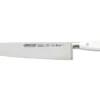 Couteau de chef forgé Riviera White Arcos lame 25cm acier NITRUM®